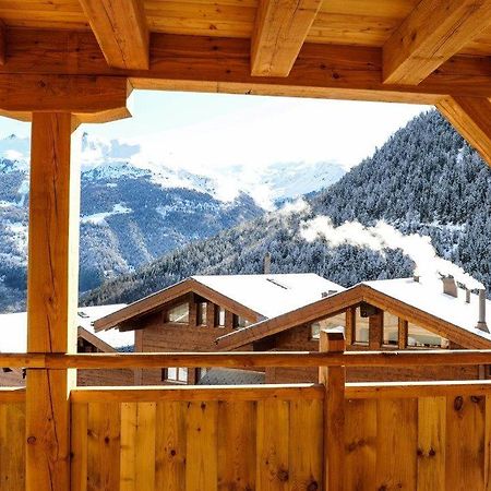 Luxury Grimentz Apartment Exterior photo