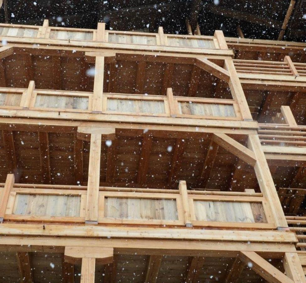 Luxury Grimentz Apartment Exterior photo