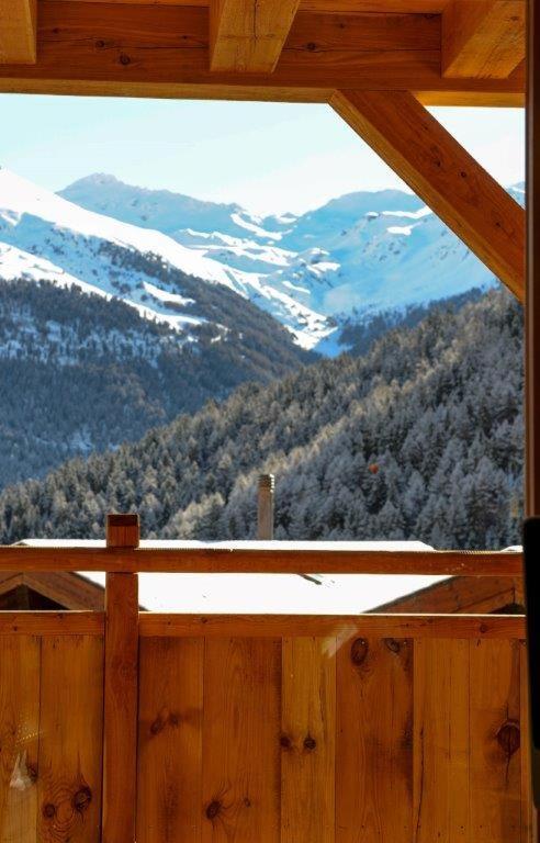 Luxury Grimentz Apartment Exterior photo