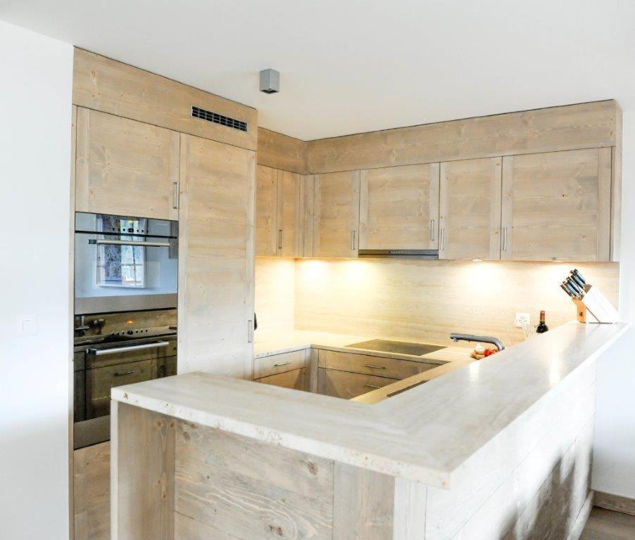 Luxury Grimentz Apartment Exterior photo