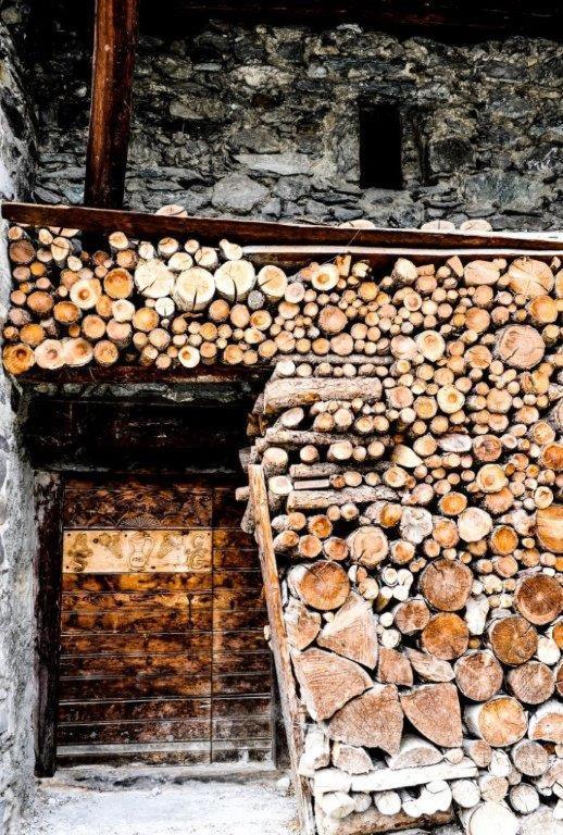 Luxury Grimentz Apartment Exterior photo