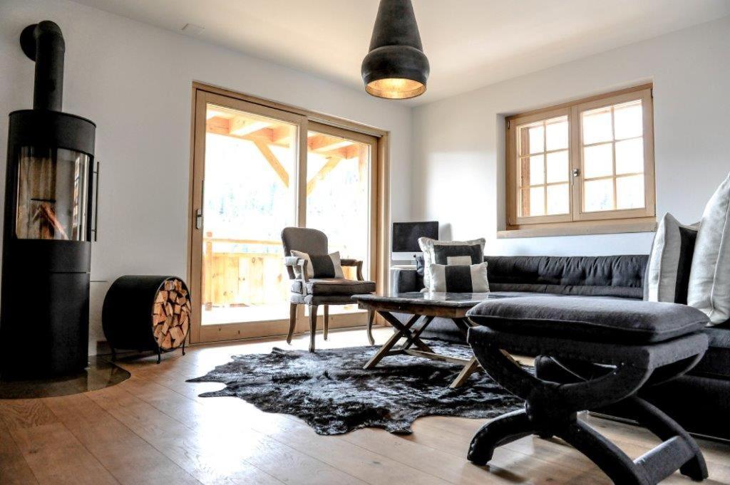 Luxury Grimentz Apartment Exterior photo