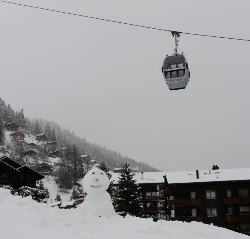 Luxury Grimentz Apartment Exterior photo