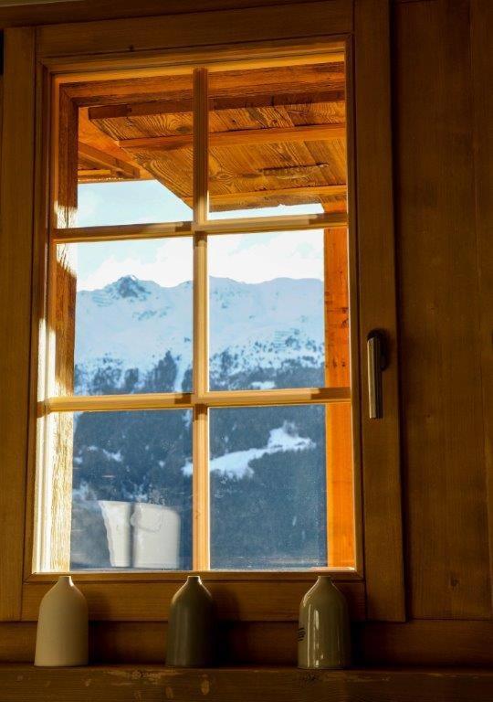 Luxury Grimentz Apartment Exterior photo